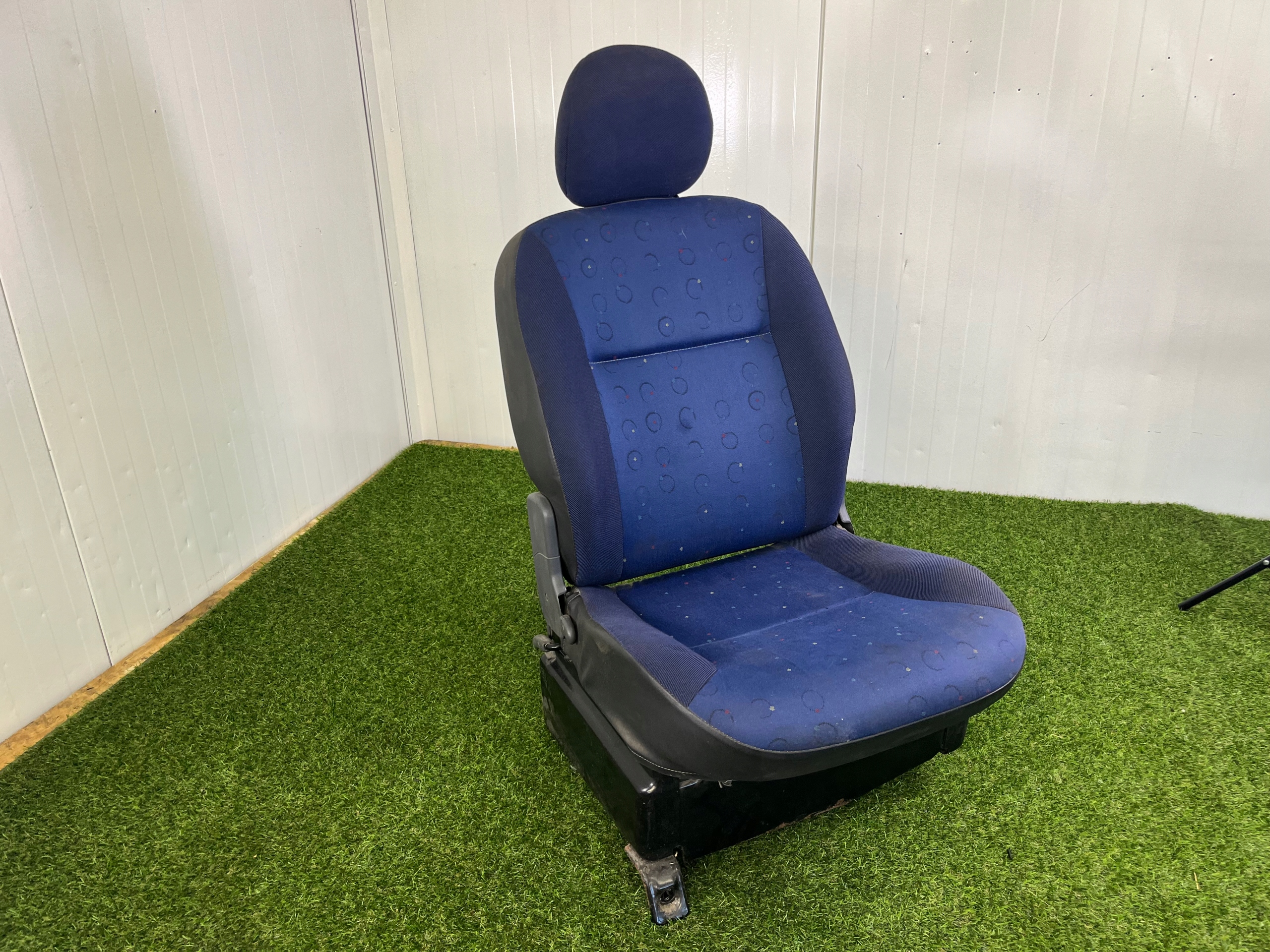 Sitz des Beifahrers CITROEN BERLINGO 1