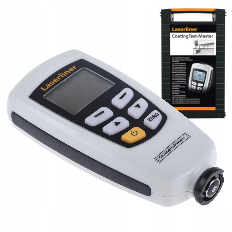 ДАТЧИК ТОВЩИНИ ПОКРИТТЯ LASERLINER