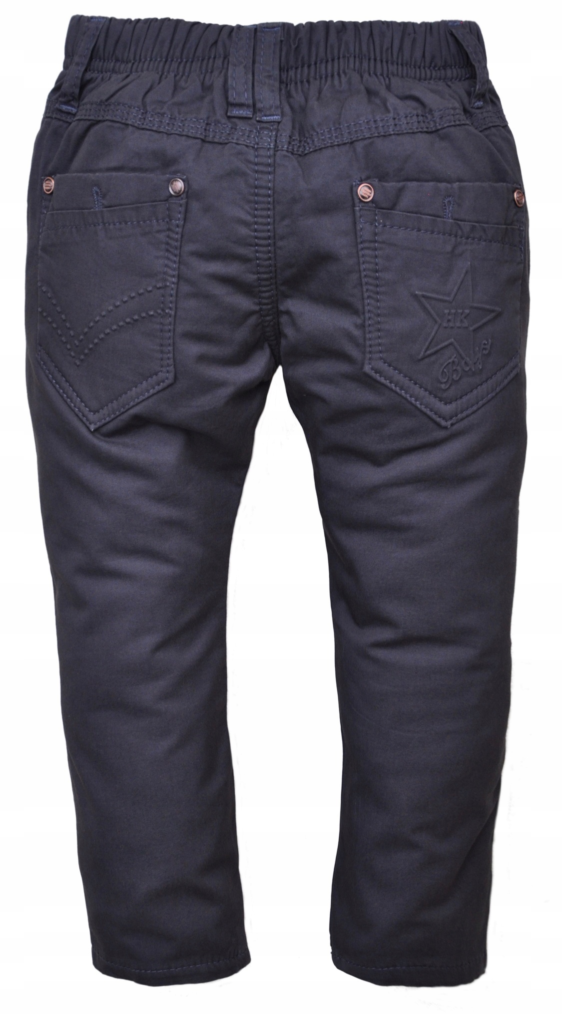 STAR szare GUMA ocieplane polarem (80-104) r 80 Marka Inna marka