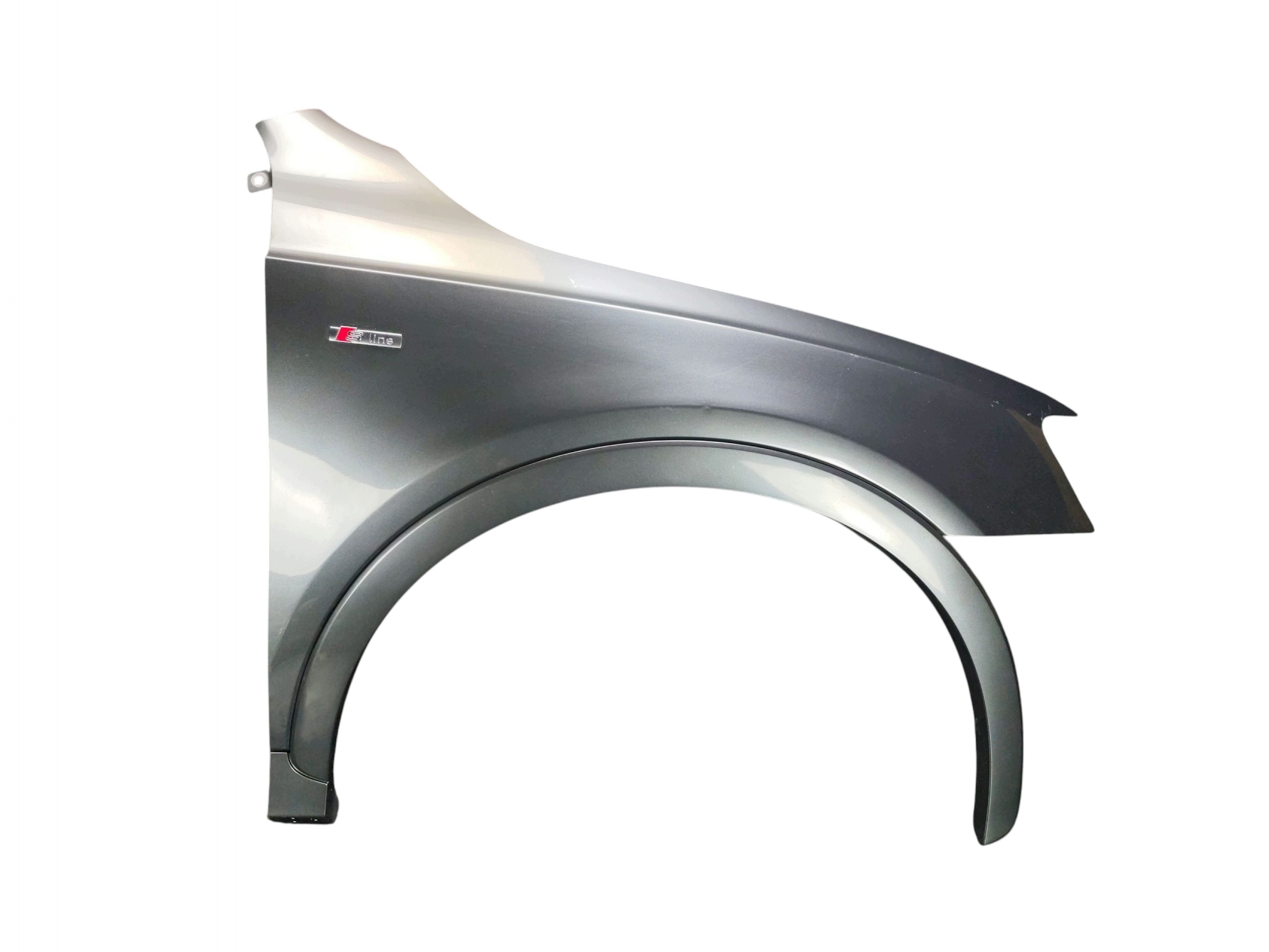 parafango Destra Anteriore AUDI Q3 e 8U (2011-2014) KOD LAKIERU LZ7S