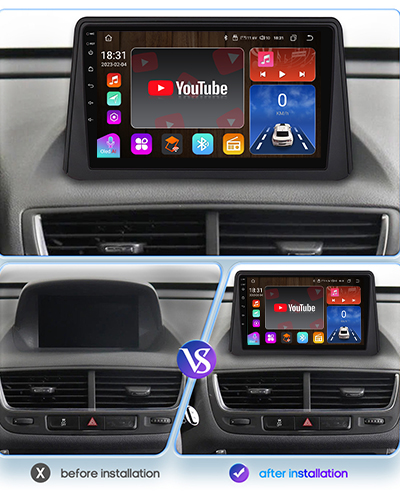 RADIO GPS ANDROID OPEL MOKKA 2012-2016 SIM 4/32GB Stan opakowania oryginalne