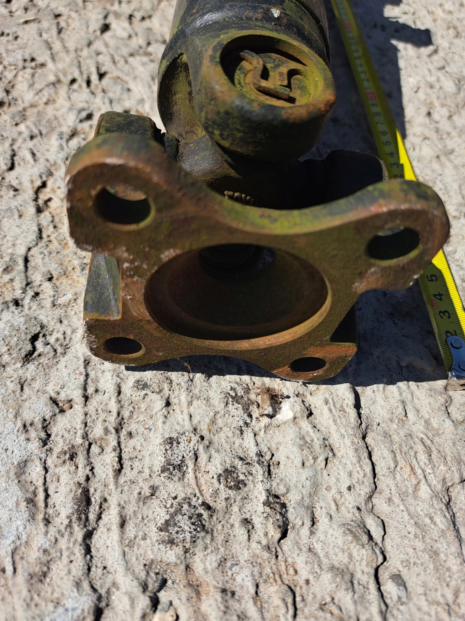 SSANGYONG KYRON 33200-09411 cardan