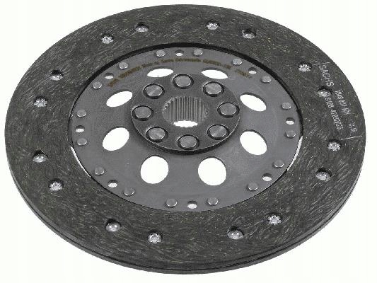 Sachs 1864 464 031 диск сцепления