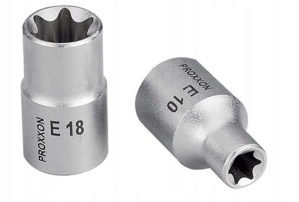 Proxxon 23388 Nasadka E-torx 1/2'' E18