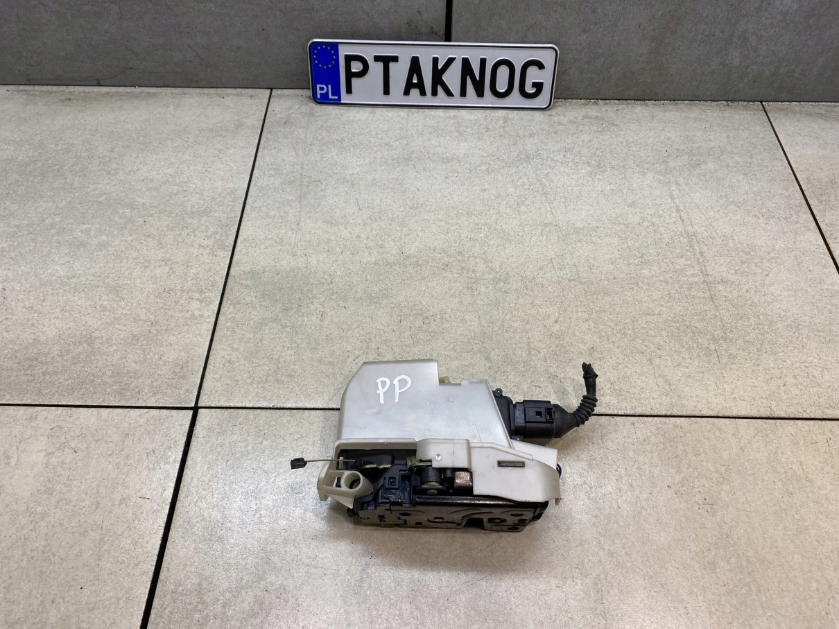 lock door right front PASSAT B5 FL 8 PIN