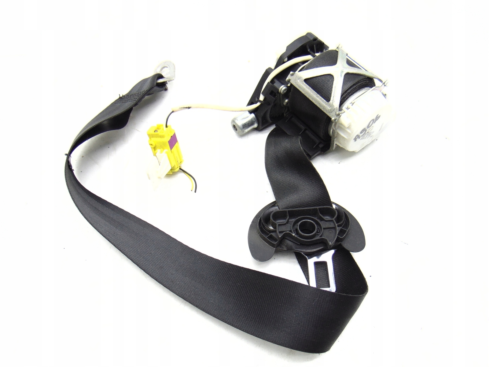 3C1857706R - Ремень безопасности передний правый VW PASSAT CC B7