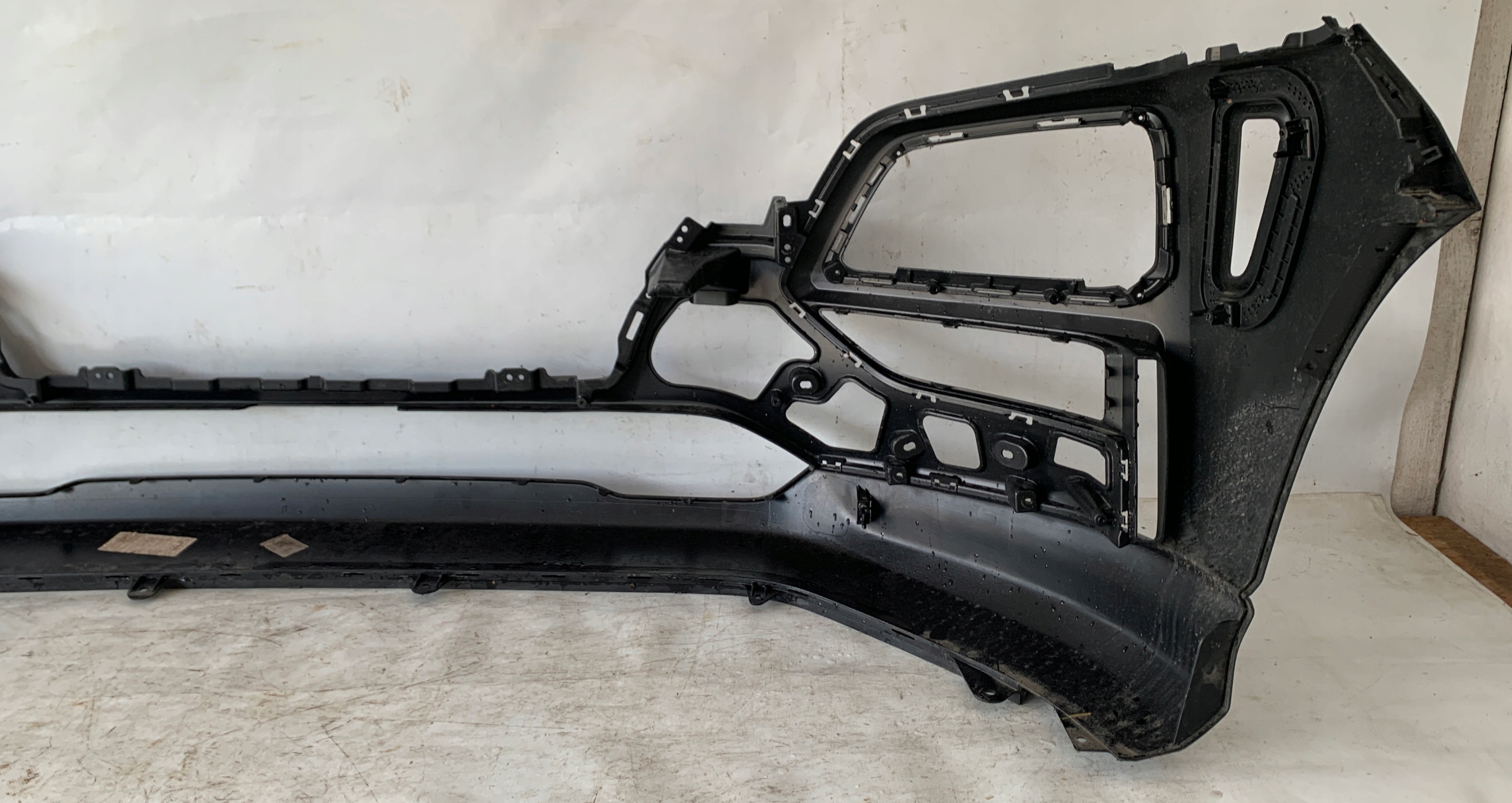 bumper front front HYUNDAI KONA 17