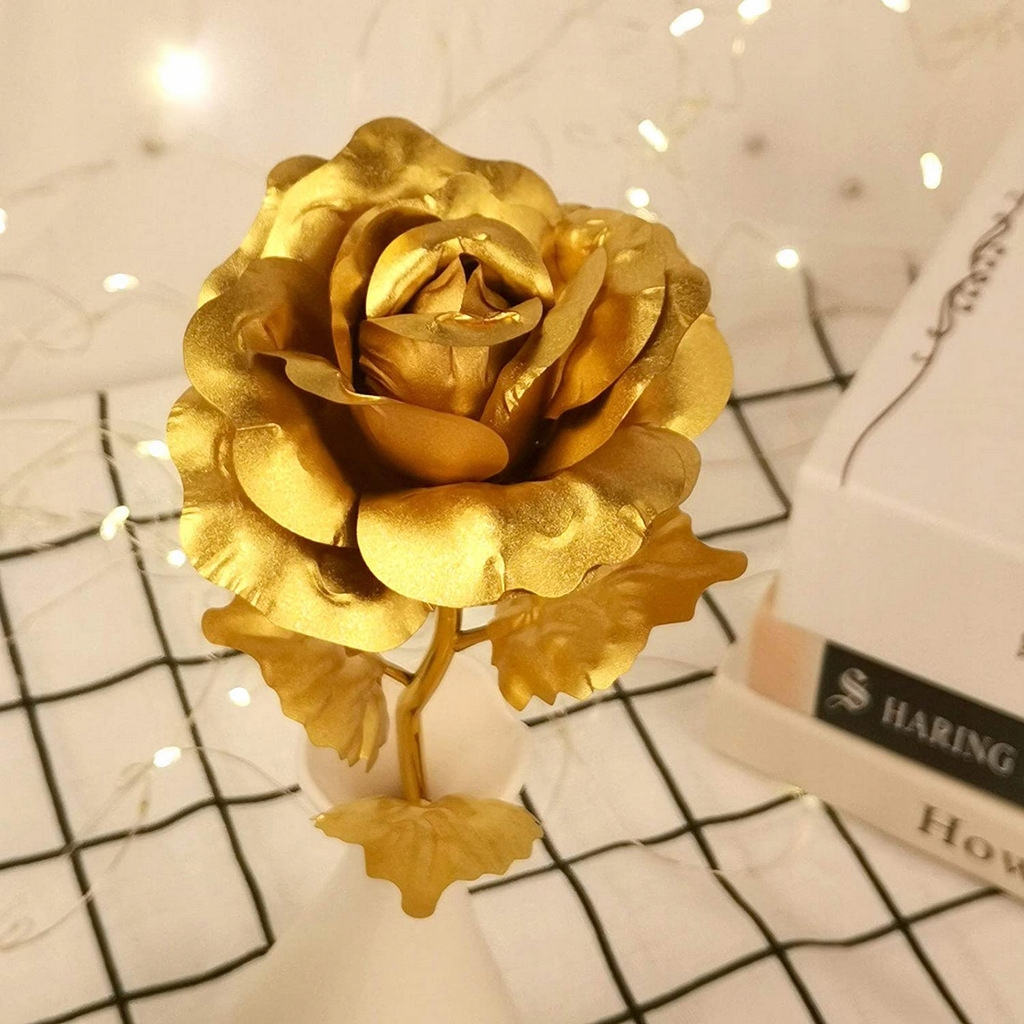 BŁYSZCZĄCA WIECZNA RÓŻA PREZENT NA OKAZJE DLA NIEJ Kod producenta L05321