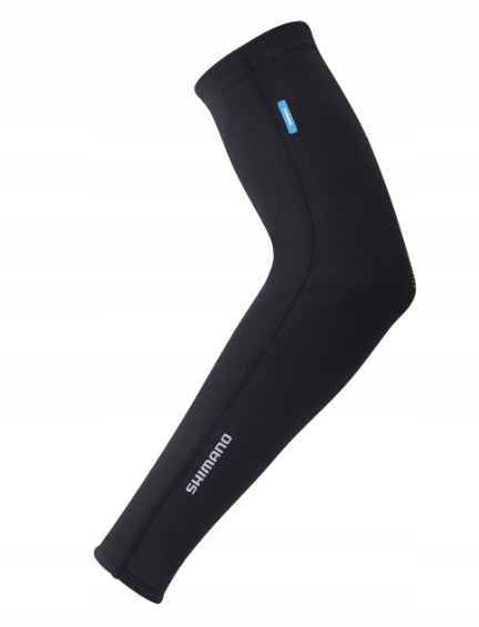 Shimano Rękawki Chroniące Przed Słońcem Black L