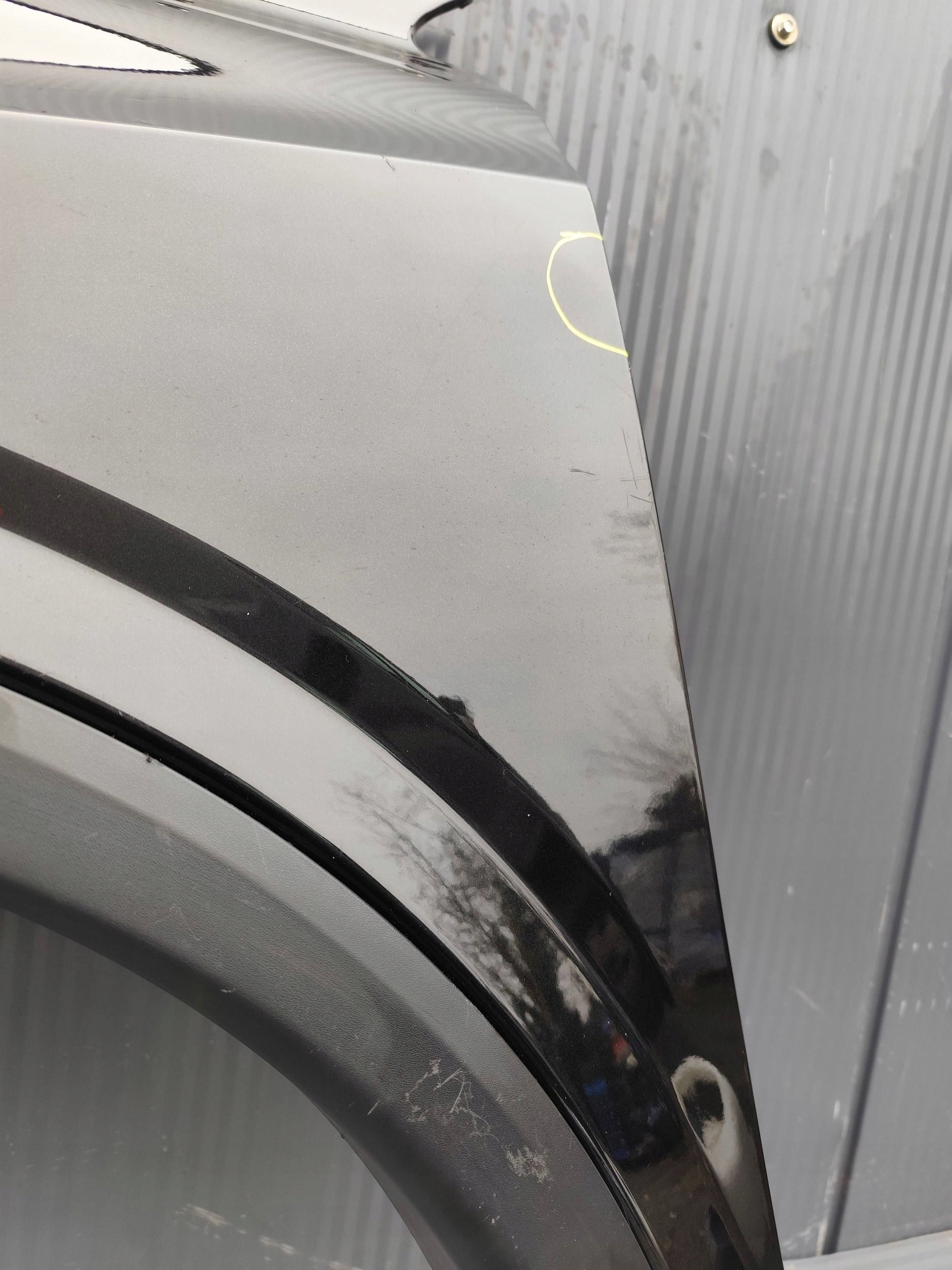 NISSAN QASHQAI J12 fender front left complete DEMONTAZ