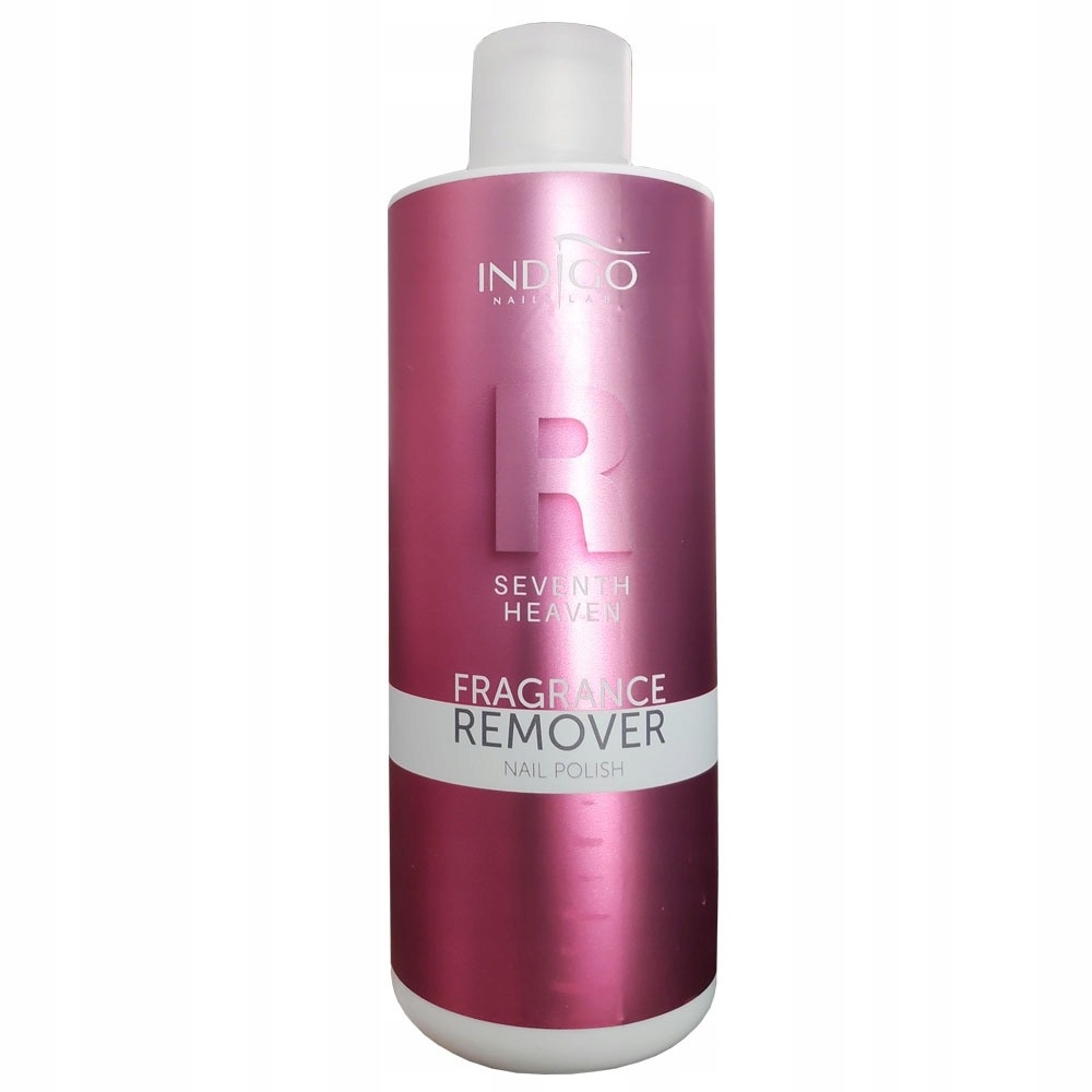 INDIGO Seventh Heaven Zmywacz do Paznokci 500ml Rodzaj preparatu acetony, removery