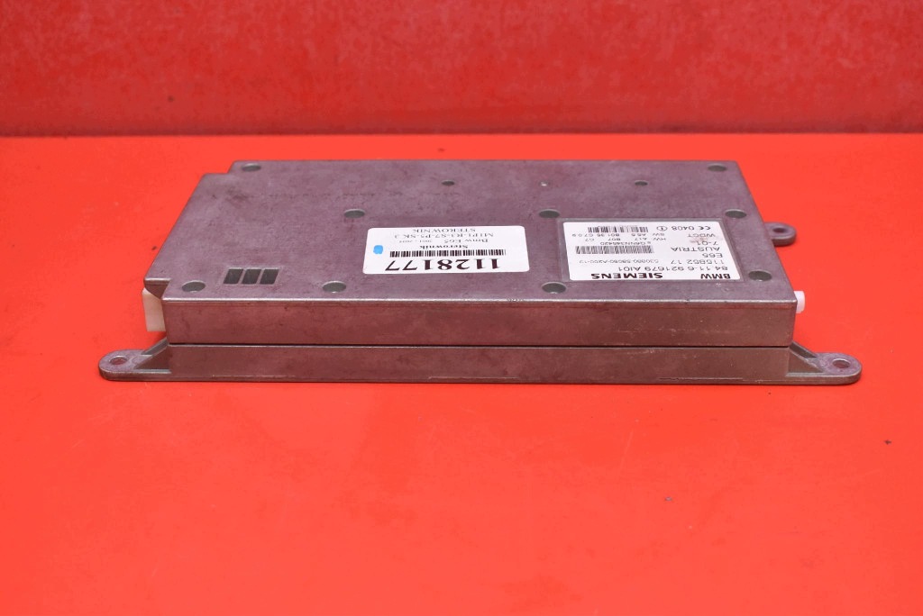 control unit module TELEFONU 6921679 BMW E65 01-05