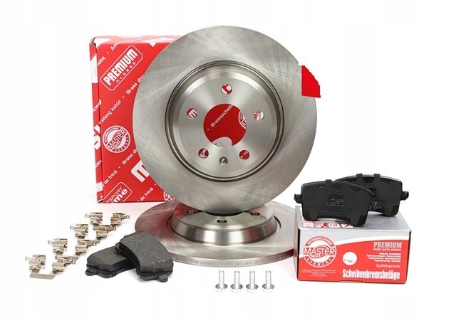 

Master-Sport Germany 25204-PCS-MS Końcówka drążka