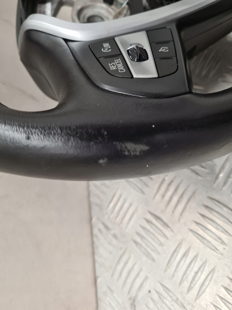 BMW X3 G01 LENKRAD MULTIFUNKCYJNA GRZANA