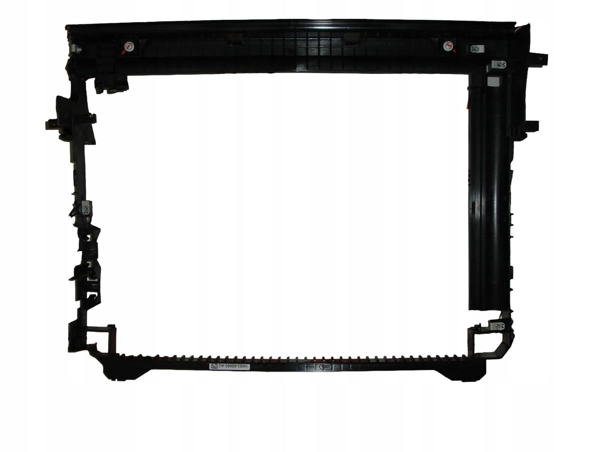 RAMA MONTAŻOWA CHŁODNICY RANGE ROVER VELAR L560 HK83-8B680-AG