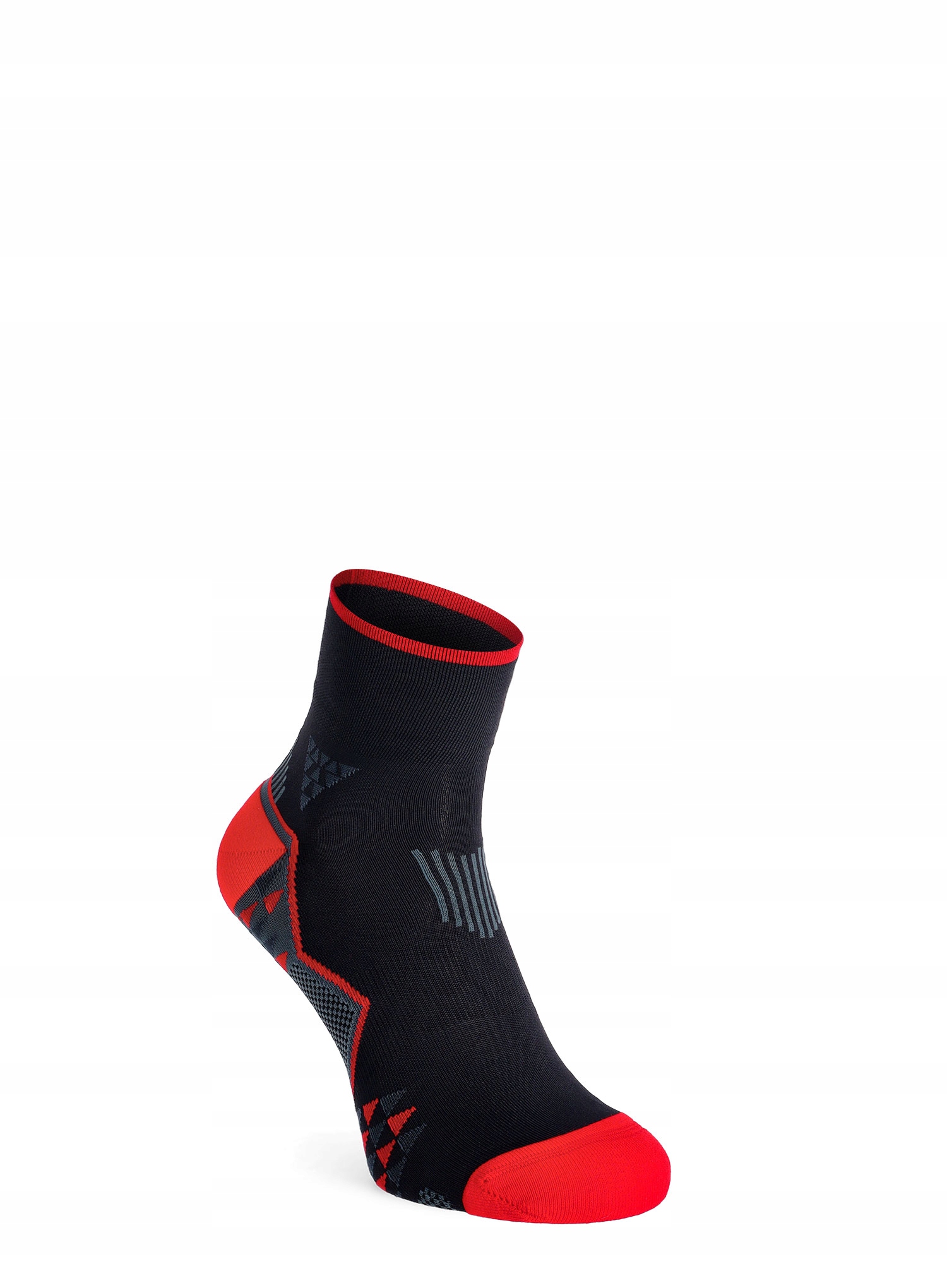 Skarpety biegowe Cmp Trail Sock Skinlife basic black 46-48