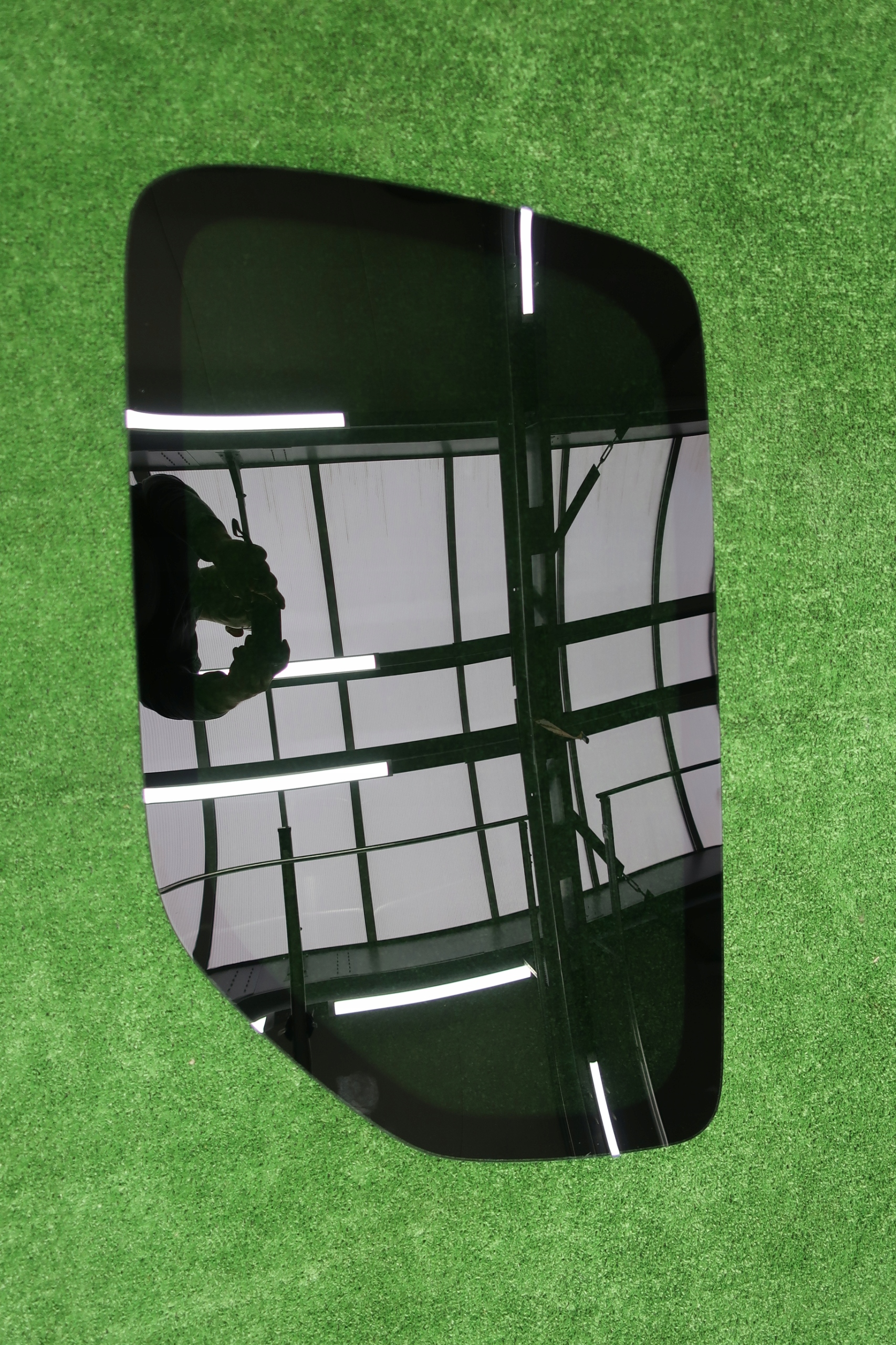 window side bodywork right SUZUKI JIMNY IDEALNA AUTOMOTIVE M2L2 2017R
