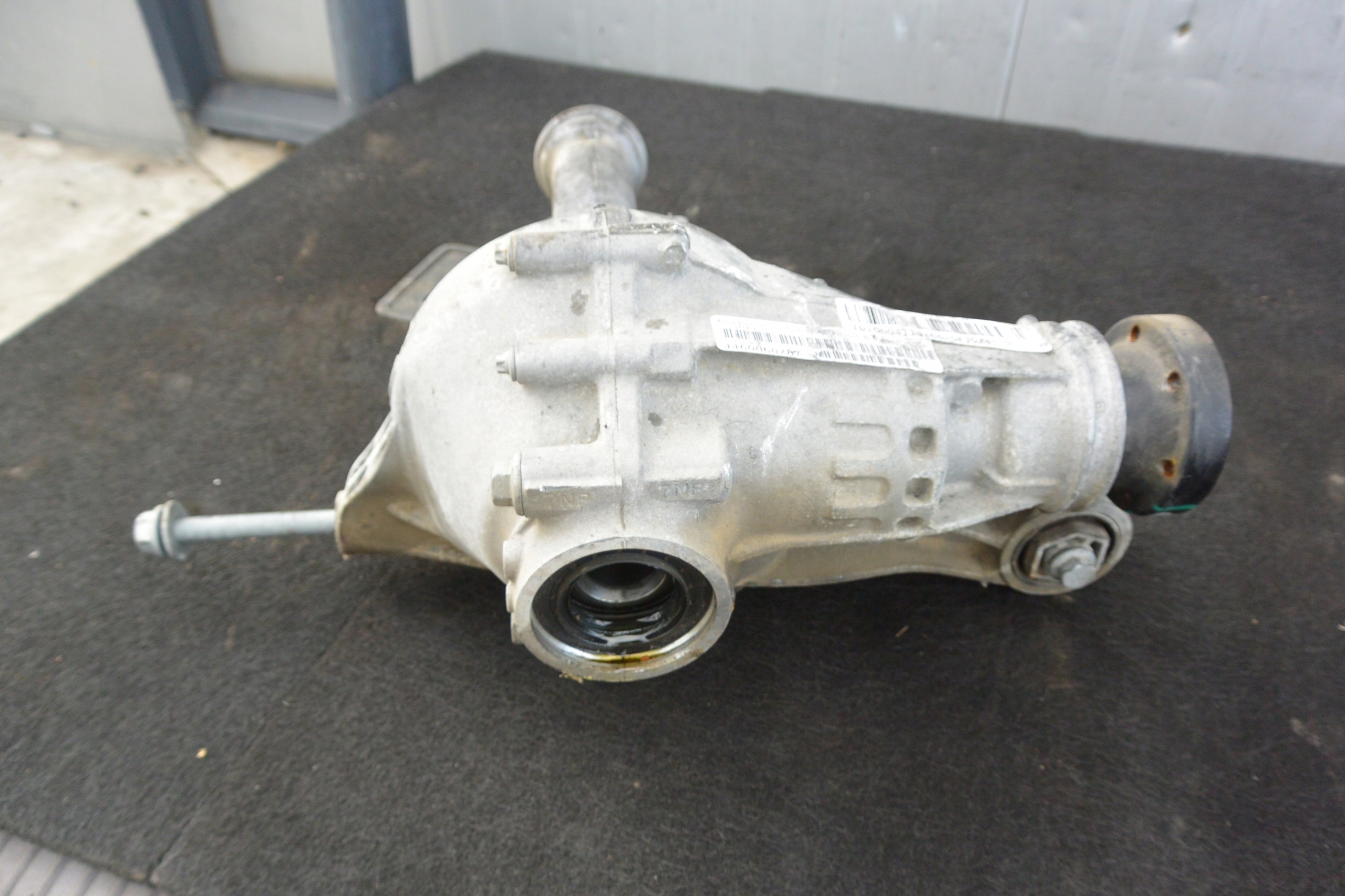 differential front front diff 3,46 MERCEDES-BENZ GLE GLS W167 X167 MAYBACH