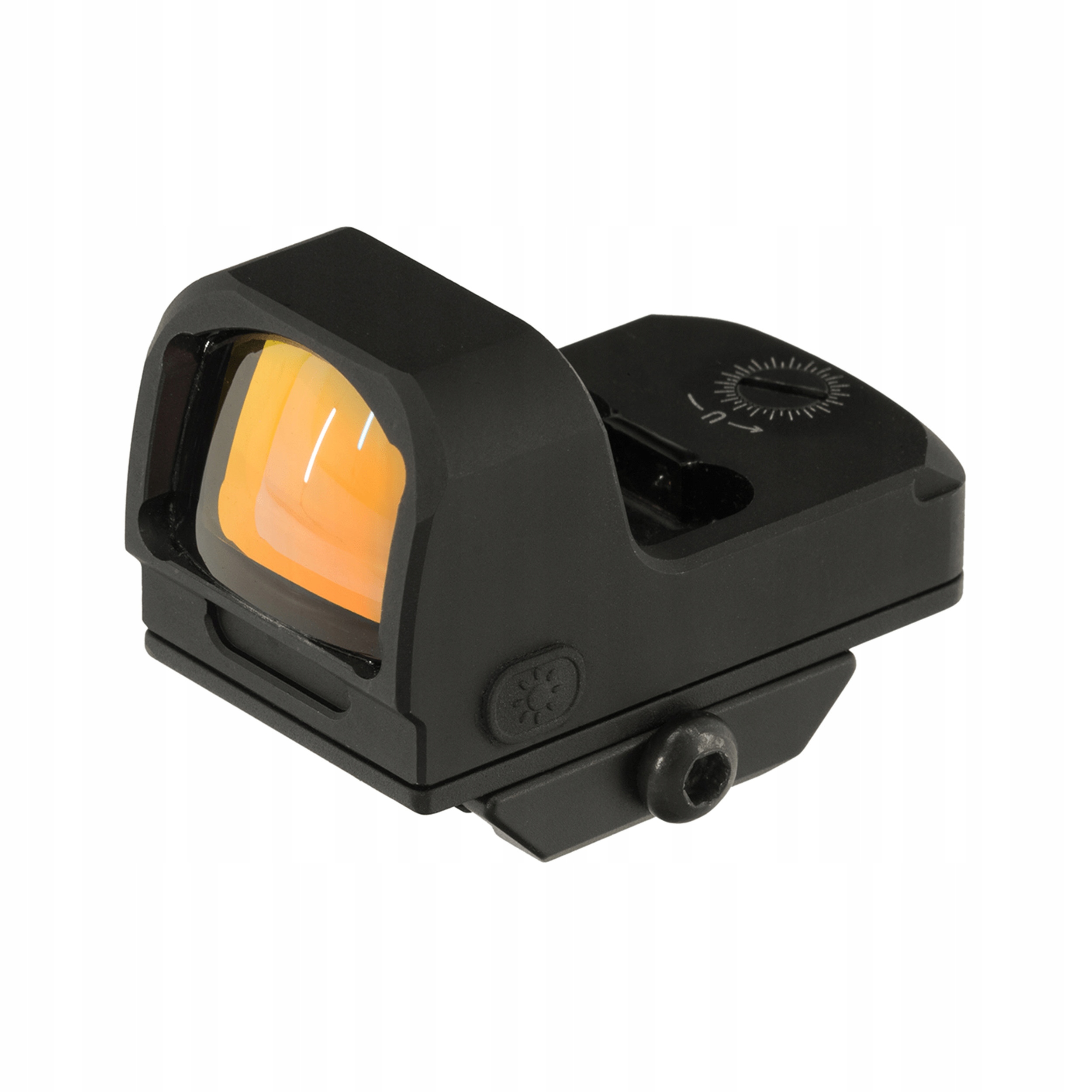 Kolimator Leapers Utg OP3 Micro Red 4 Moa Single Dot for Docter