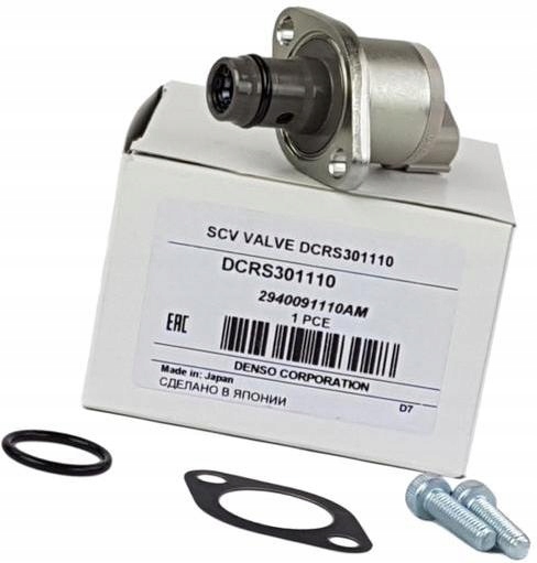 DENSO ZAWÓR SCV OPEL MERIVA A ASTRA H 1.7 CDTI