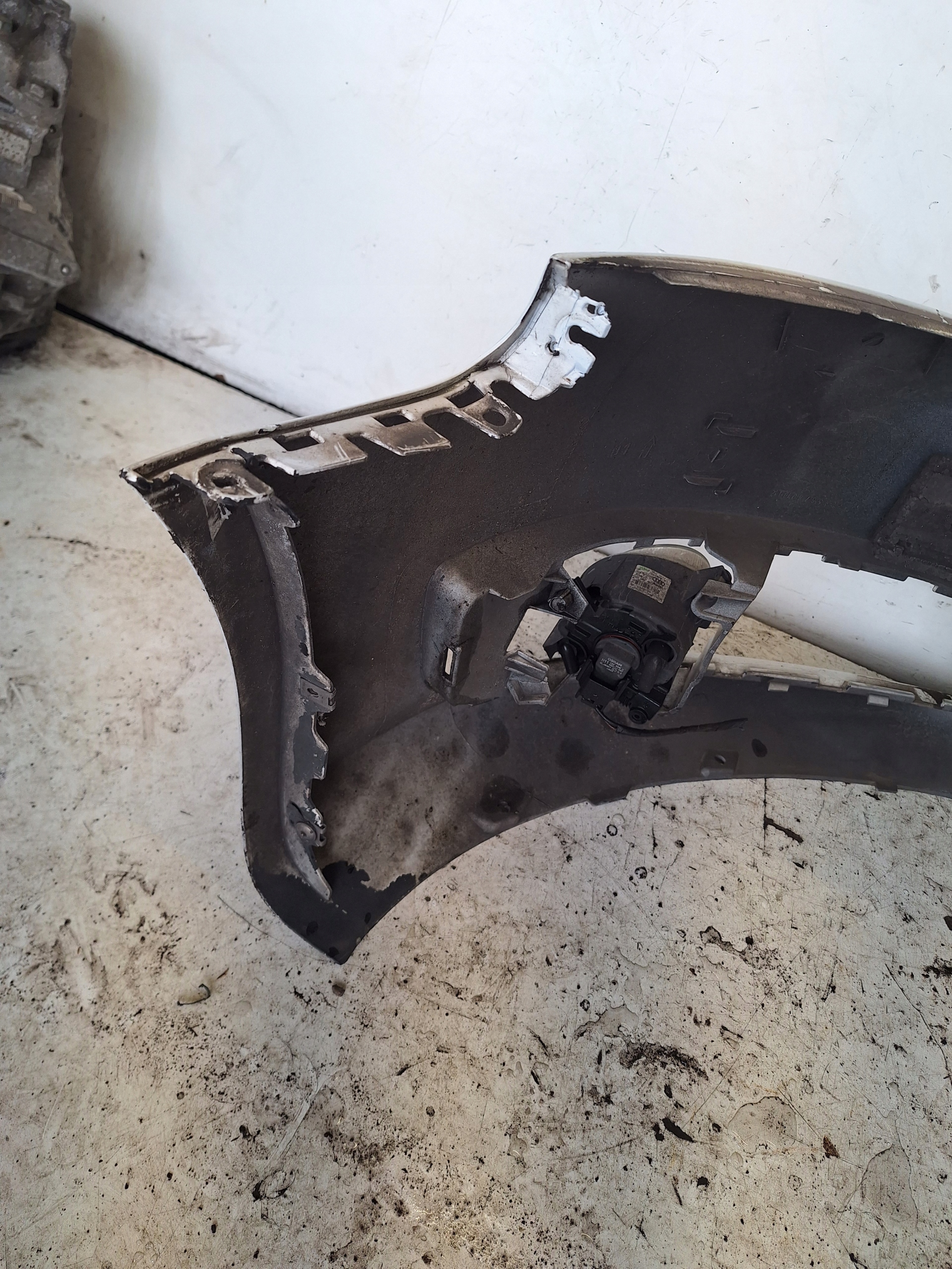AUDI A3 8P0 LIFT 08-12 Stoßstange