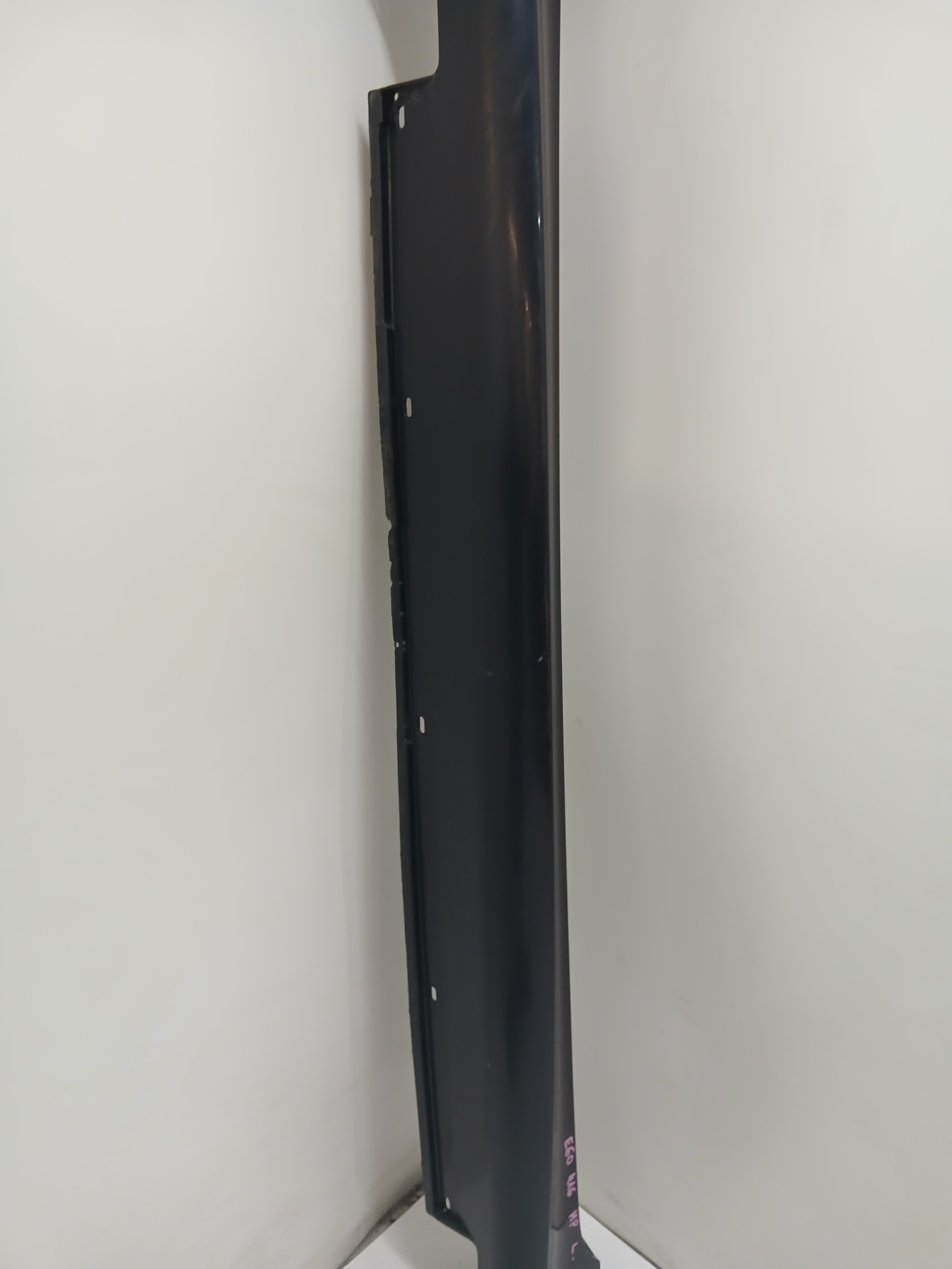 moulding threshold left BMW E60 E61 416/9 M PAKIET