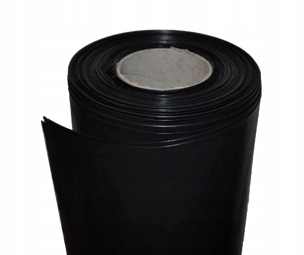 

Folia budowlana izolacyjna 4x25 Typ 200 czarna