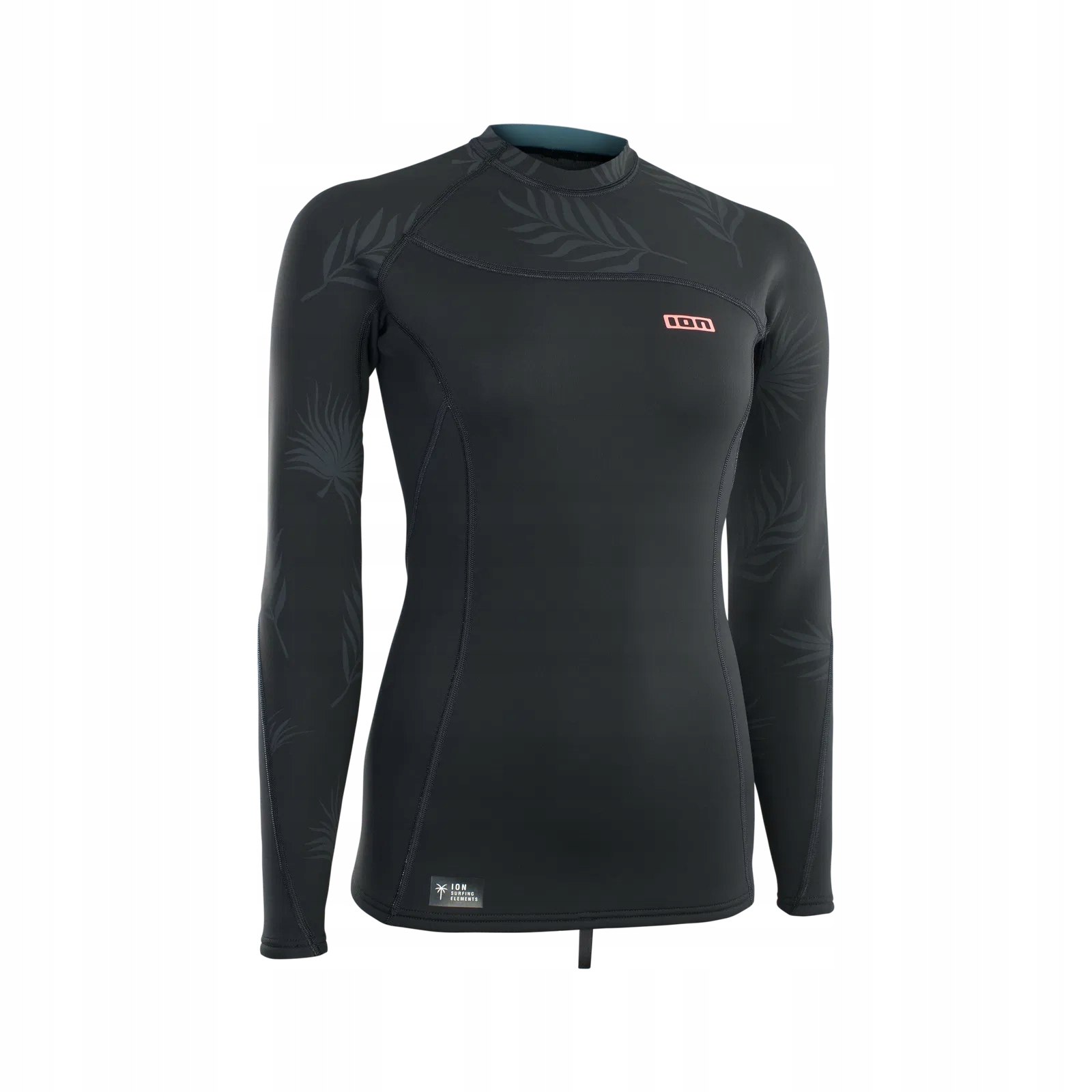 Dámský top Neo Top Ion 2/2 Ls Černá 36/S