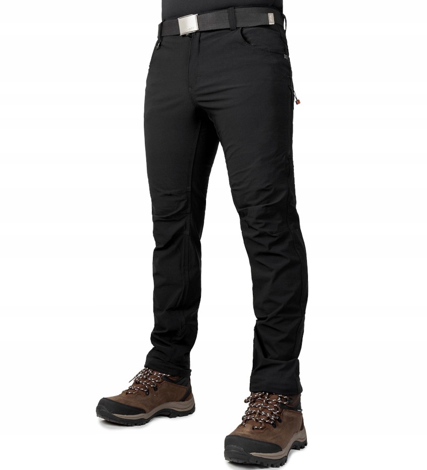 Outdoorové Kalhoty Graff 710 Černá -3XL-182-188