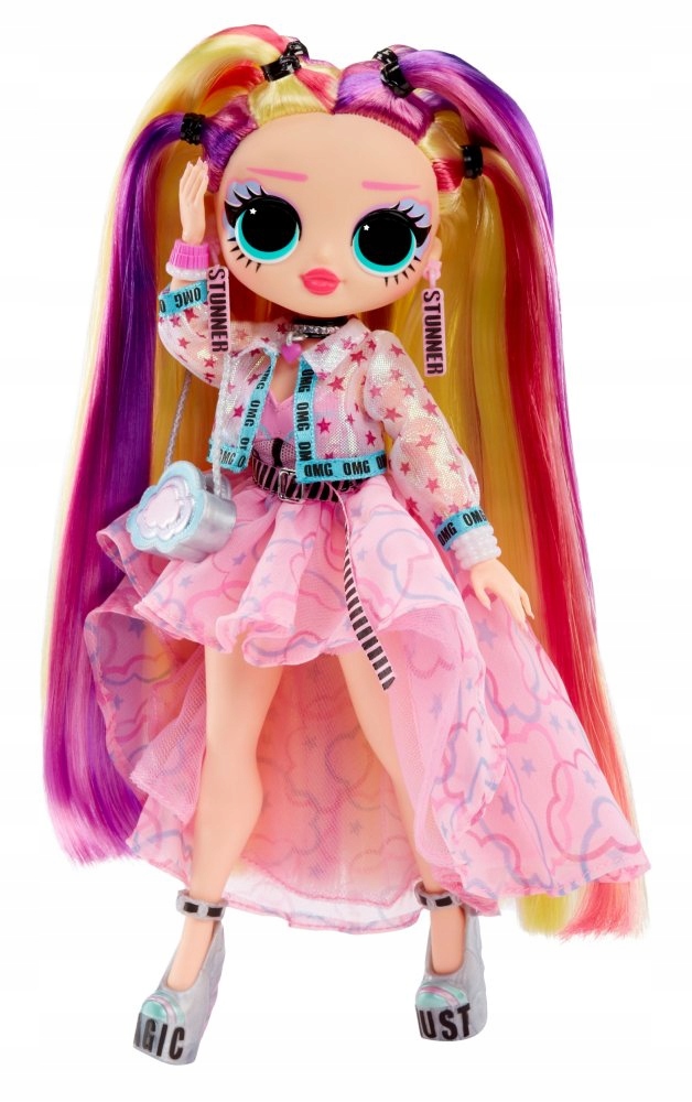 LOL SURPRISE LALKA SUNSHINE STELLAR GURL STYLISTKA Kod producenta 589464EUC