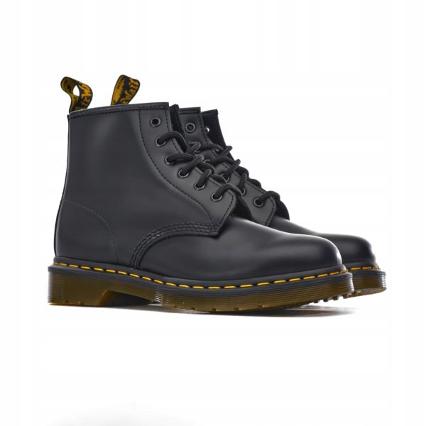 Kanady Dr. Martens 101 Black Smooth DM26230001 36 22