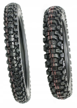 Motoz Pneumatika 90/100-21 Tractionator Dezertt H/t 57 M Tt Predná (dot) Terén Tvár