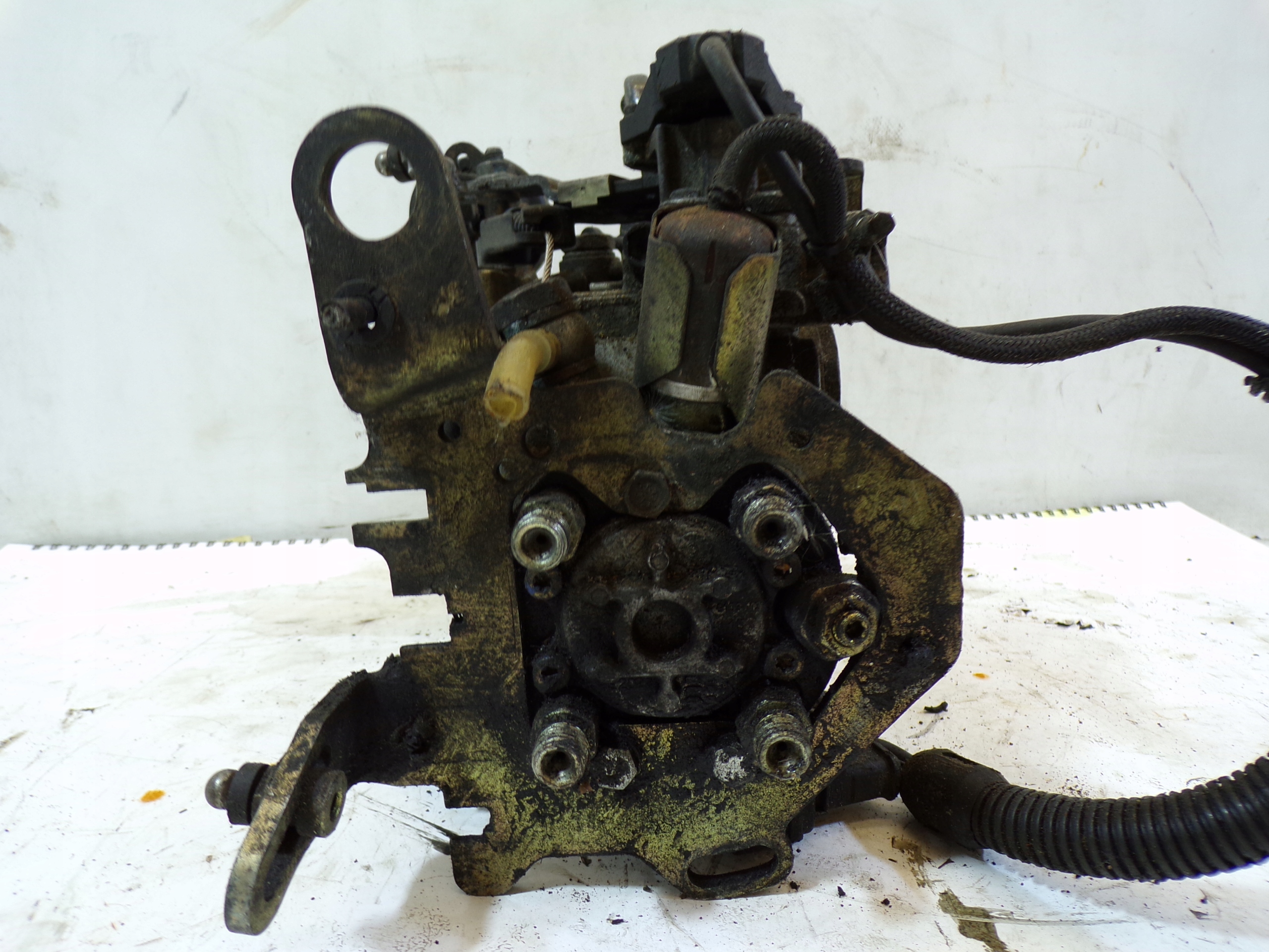 Einspritzpumpe TOYOTA COROLLA E11 R8448B382D LUCAS (K2)