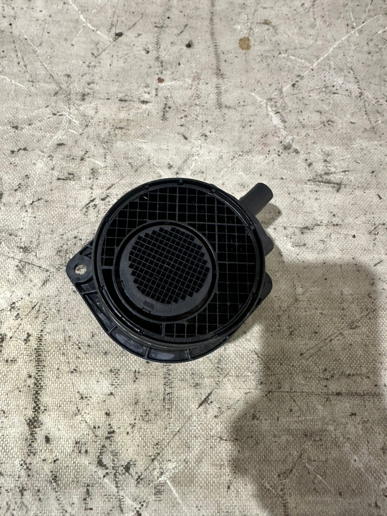 flow meter air AUDI A4 B6 1.9TDI 130KM