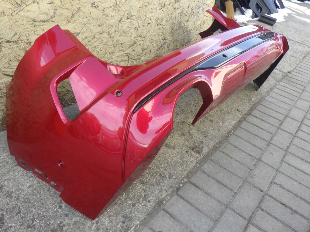 FORD KUGA MK3 III 3 ST LINE 19- bumper rear