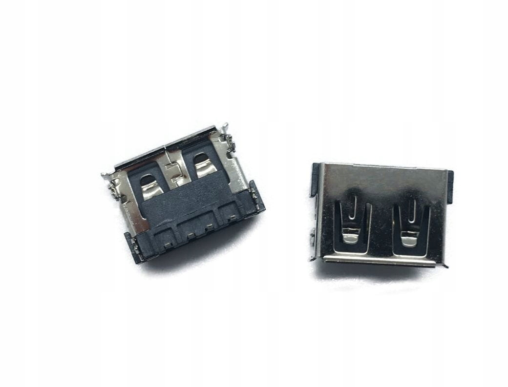 GNIAZDO USB 2.0 RÓŻNE MODELE 10.00/13.30/6.80mm Kod producenta 13044 -f42