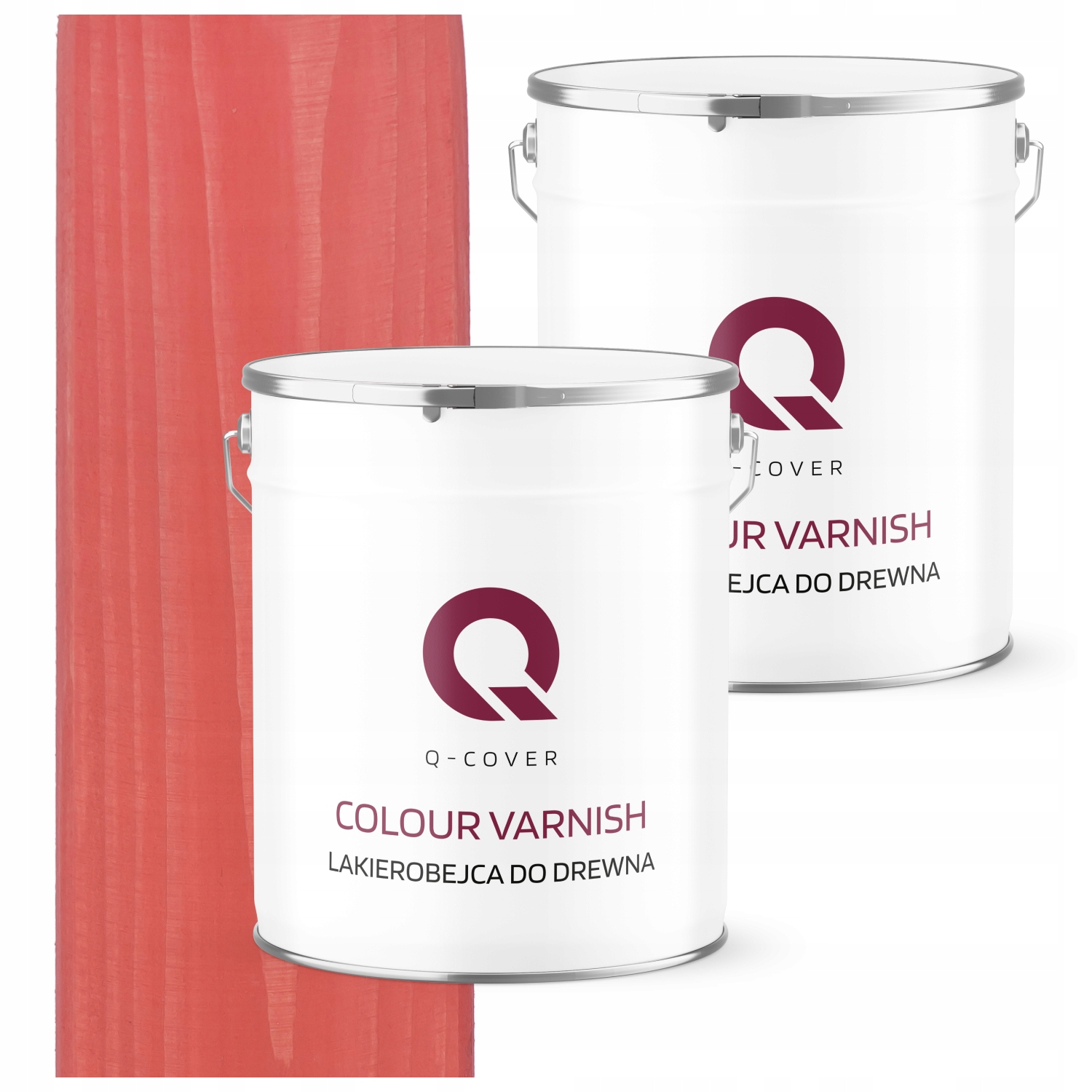 Odolný Lak 3V1 Na Fasádu Schodů Uv Polomatný 5 L Univerzální