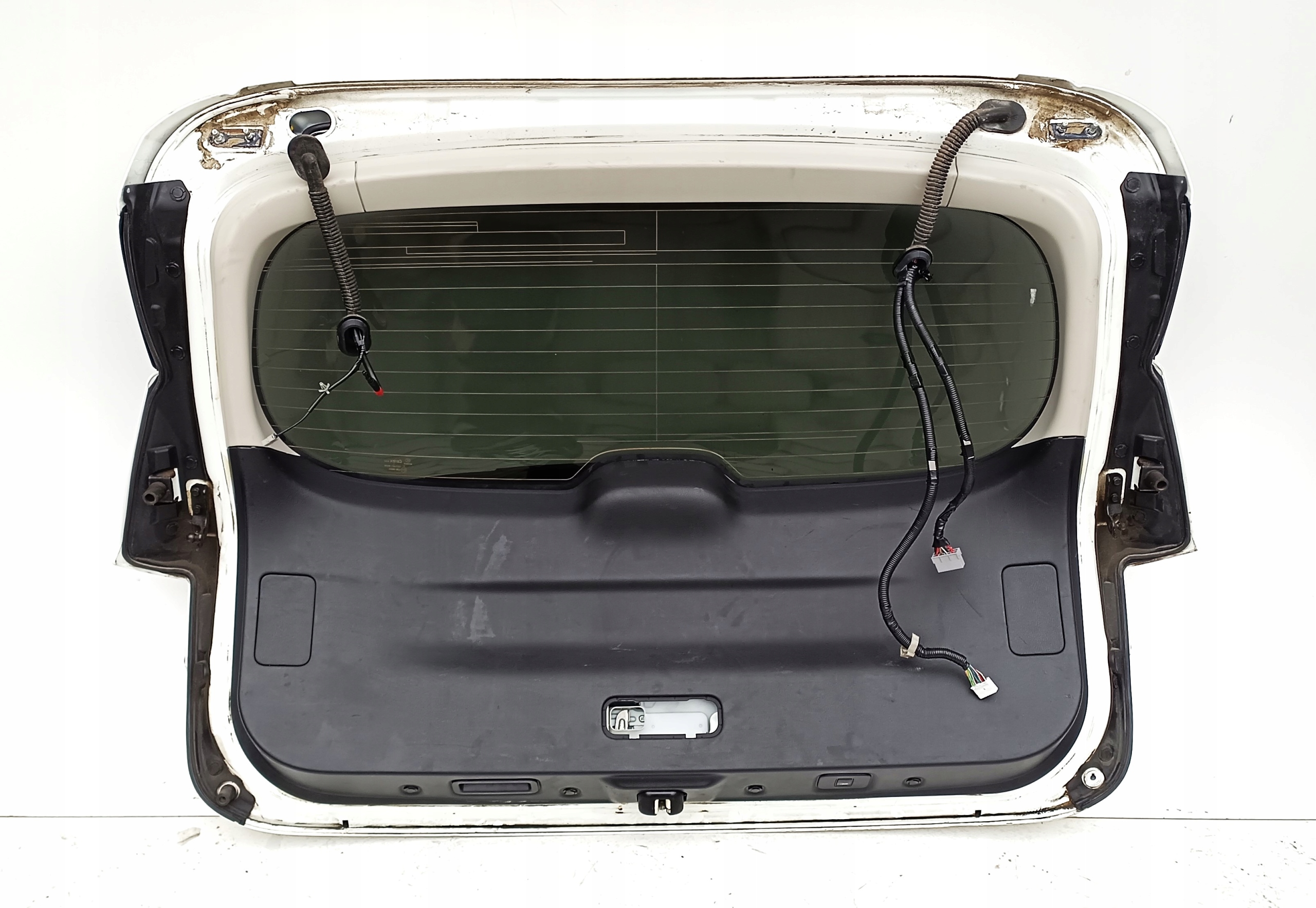 trunk door boot complete INFINITI JX35 QX60 2013-15 OE