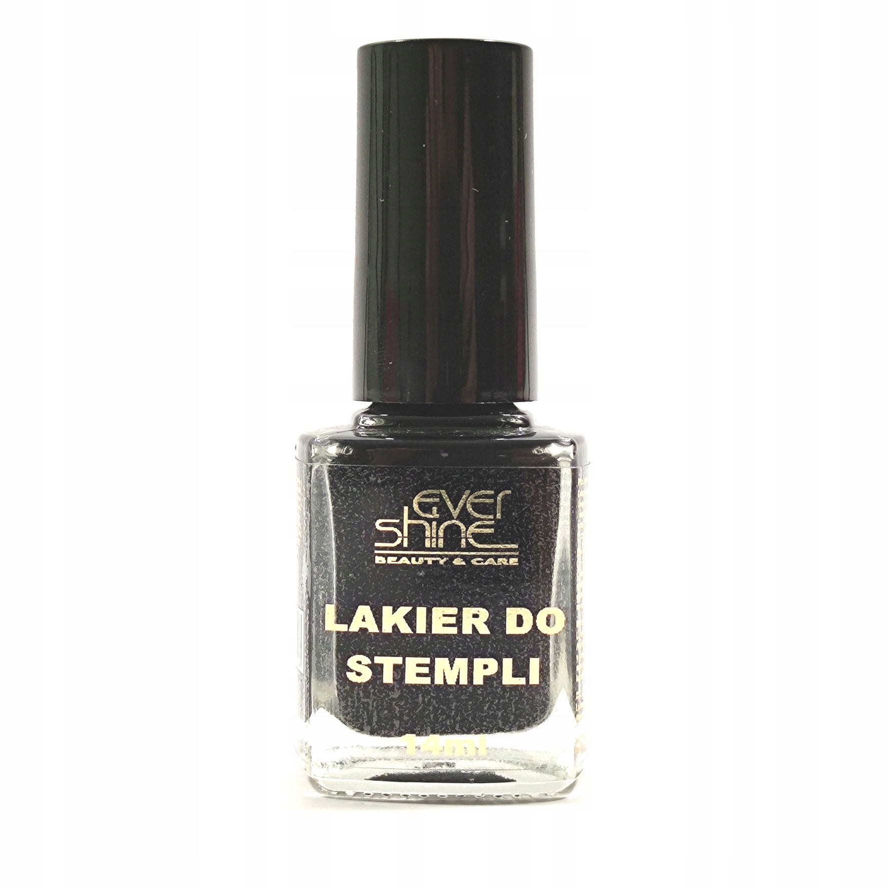 

Lakier Do Zdobień Blaszek Czarny 14ml