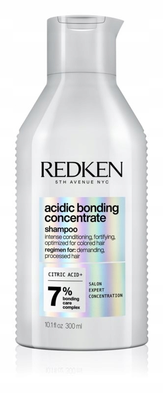 Redken Kyselý Bonding Koncentrát Šampon 300ML