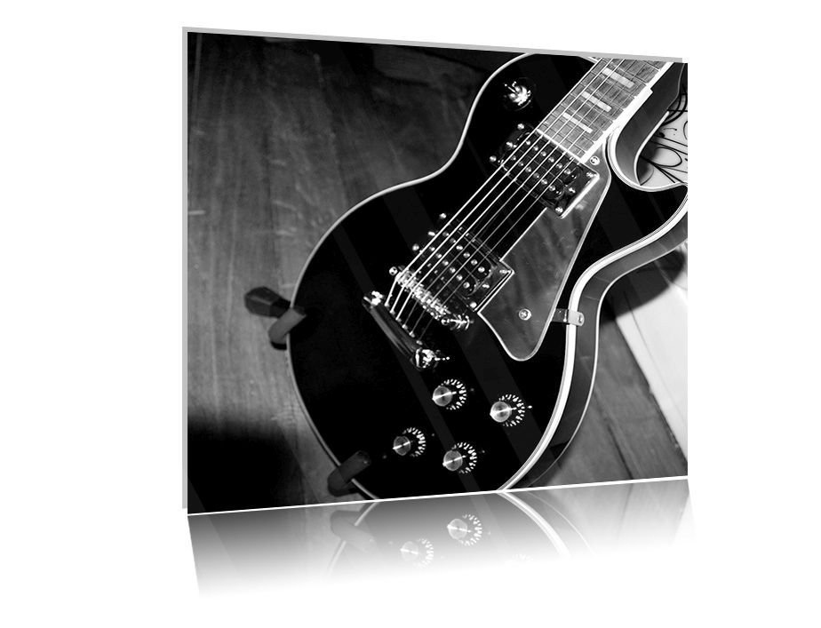 

Obraz szklany na szkle Gibson 03 30x30