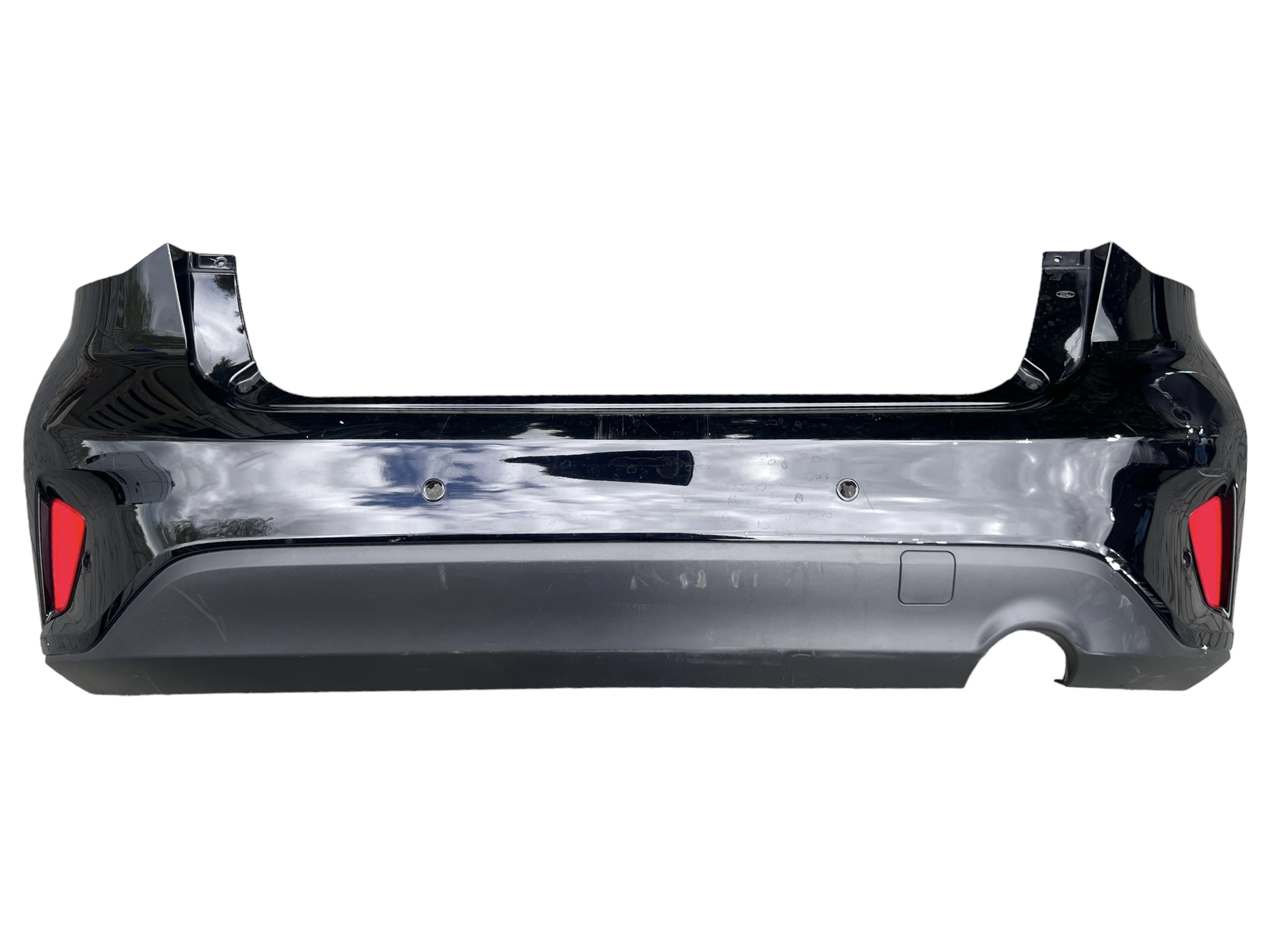 Stoßstange hinten heck 4X PDC FORD FOCUS MK4 HB