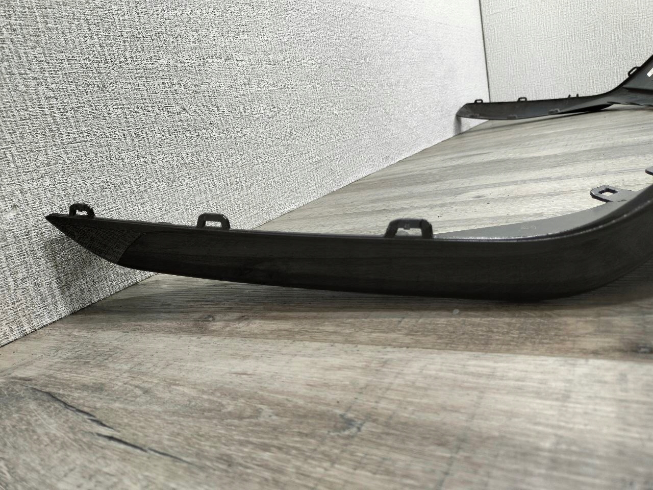 TESLA MODEL S LIFT 2021-> SPOILER bumper rear part 1565581-00-A