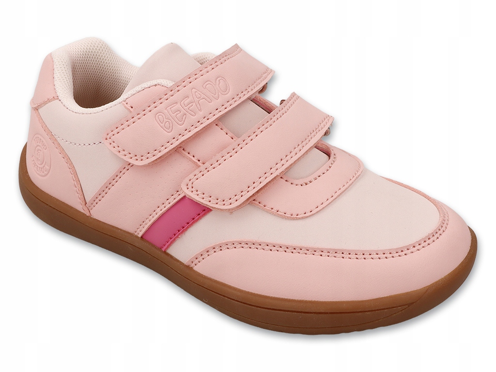 Buty Barefoot Casual Dziewczynka 004Y025 Befado R.31,33,34,35