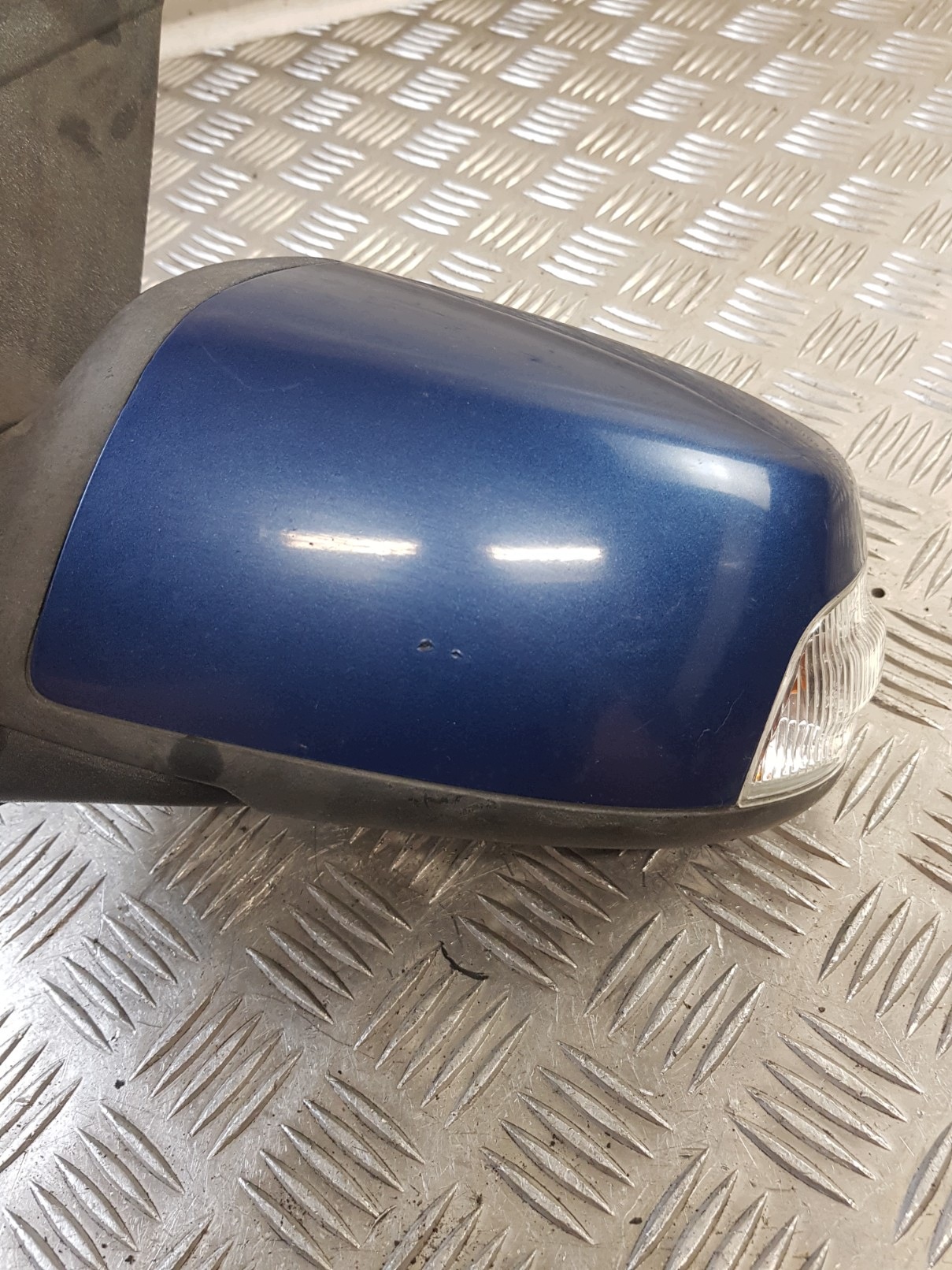 mirror left 6 PIN FORD FOCUS MKII LIFT