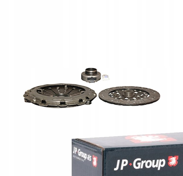 МУФТА КОМПЛЕКТ JP GROUP к CITROEN C5 И 2.0 HDi