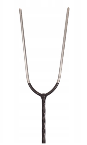 Kijki Do Kiełbasy Nierdzewny Widelec 100 cm 10szt. Producent inna