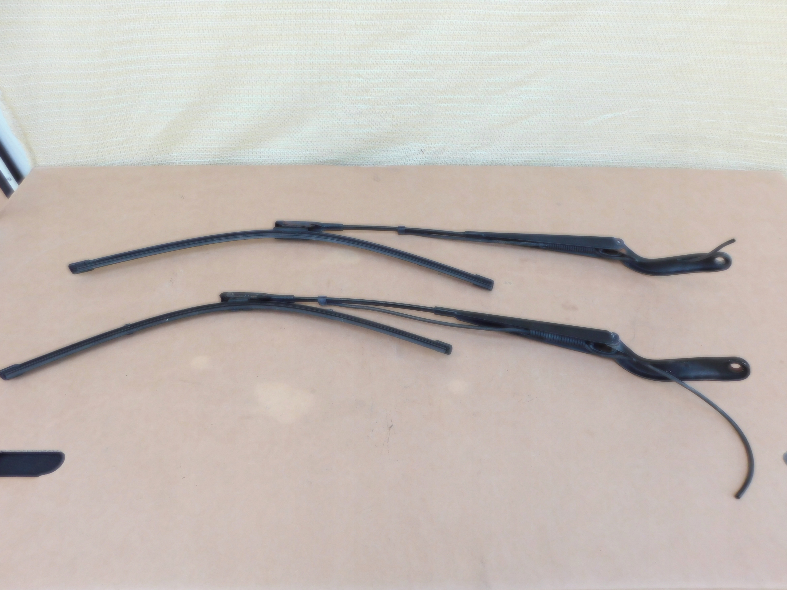 Bracci tergicristallo Sprinter 906 Crafter 06-17 komplet Anteriore Originale