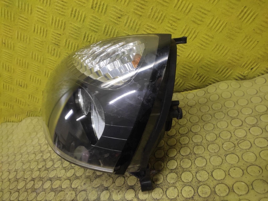 RENAULT CLIO II LIFT REFLEKTOR light left front