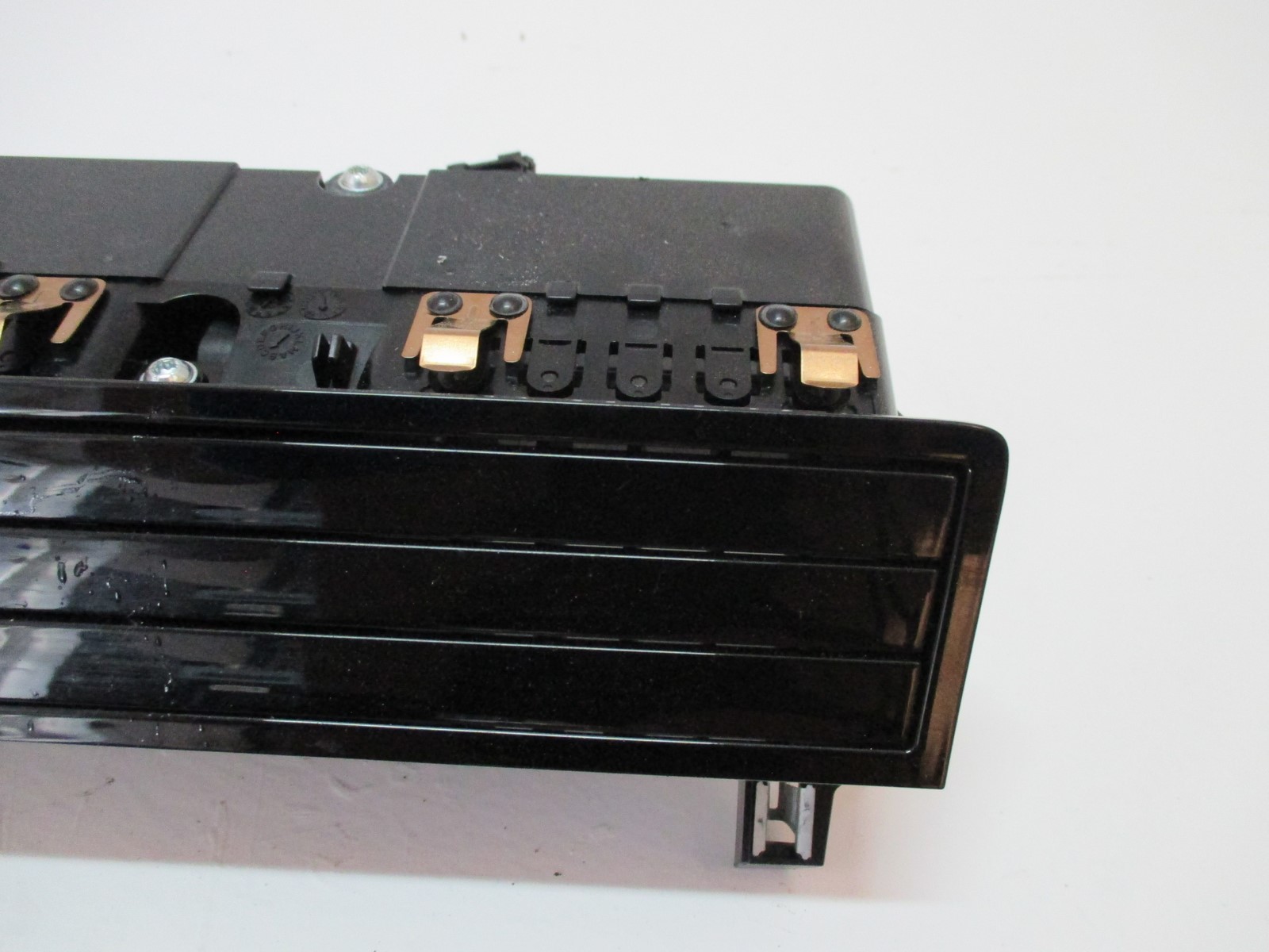 GRILLE BOUCHES BUSES CONSOLE PORSCHE PANAMERA 971